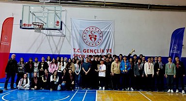 Bilecik'te Satranç Gençler İl Birinciliği tamamlandı