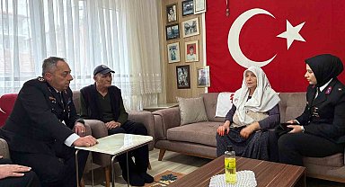 Bilecik'te Şehit Fedai Efe şehadetinin yıl dönümünde anıldı