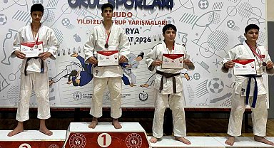 Bilecikli judocular Türkiye Şampiyonası yolunda