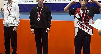 Bilecikli sporcular Muaythai Marmara Bölge Şampiyonası'nda derece yaptı