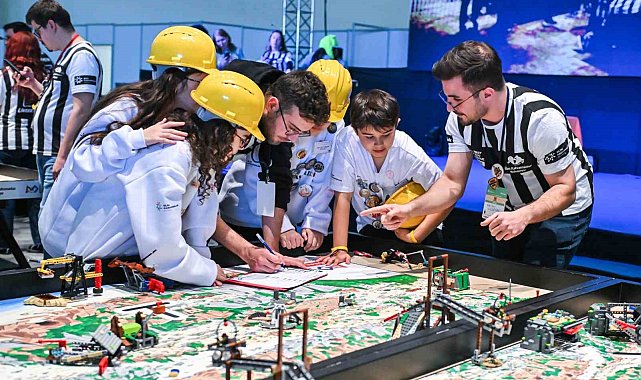 Bilim Kahramanları Fuar İzmir'de buluştu