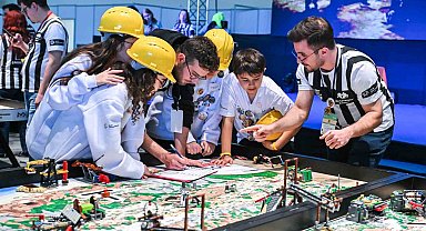 Bilim Kahramanları Fuar İzmir'de buluştu