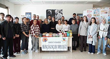 Bilinçli Gençler Topluluğundan lösemili öğrencilere Ramazan desteği