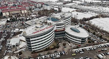 Bingöl Devlet Hastanesi'nde hematoloji bölümü hizmete girdi
