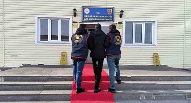 Bingöl'de aranan 10 şahıs yakalandı