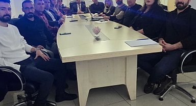 Bingöl'de sağlıkta kalite ve hizmetler masaya yatırıldı