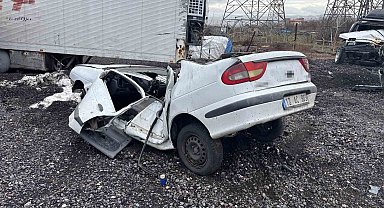 Bingöl'de trafik kazası: 1 ölü