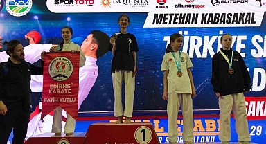 Bingöllü sporcular 8 madalya kazandı