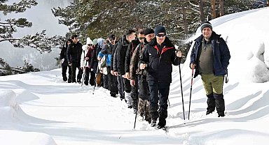Bir günde dört mevsimi birden yaşadılar