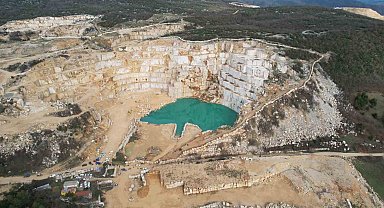 Bir köyü ayaklandıran karar: Kaynak suyu için eylem yaptılar