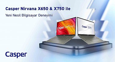 Bireysel ve kurumsal kullanıma yönelik yeni Nirvana modelleri tanıtıldı