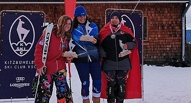 Birgül kardeşler yine gururlandırdı