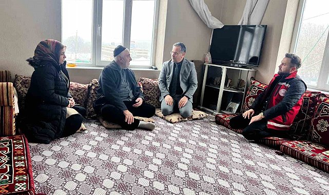 Bitlis 'Vefa Buluşmaları' ziyareti