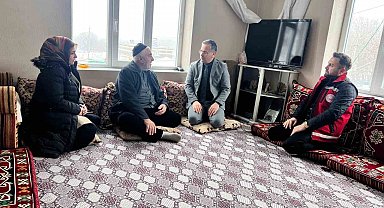 Bitlis 'Vefa Buluşmaları' ziyareti