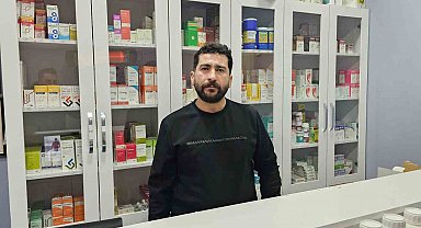 Bitlis'te ölü doğan kuzu, panda yavrusuna benzerliğiyle şaşırttı