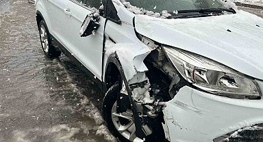 Bitlis'te zincirleme trafik kazası