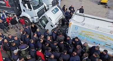 Bodrum Belediyesi'nde araç ve ekipman kullanımı eğitimi