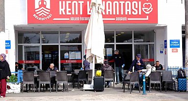 Bodrum Kent Lokantası'ndan uygun fiyatlı yemek