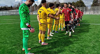 Bölgesel Amatör Lig 2. Grup: Kocasinan Şimşek: 0 - Siverek Belediye: 1