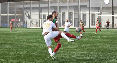 Bölgesel Amatör Lig: Kocasinan Şimşekspor: 2-Diyarbakır Büyükşehir Belediyespor: 4