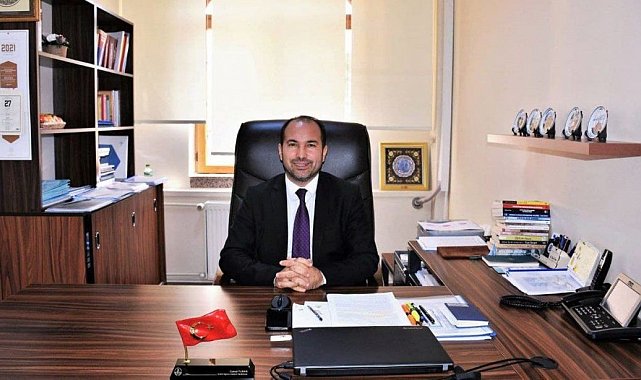 Bolu İl Milli Eğitim Müdürlüğüne Cemal Turan atandı