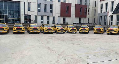 Bolu İl Özel İdaresi filosuna 70 milyonluk takviye
