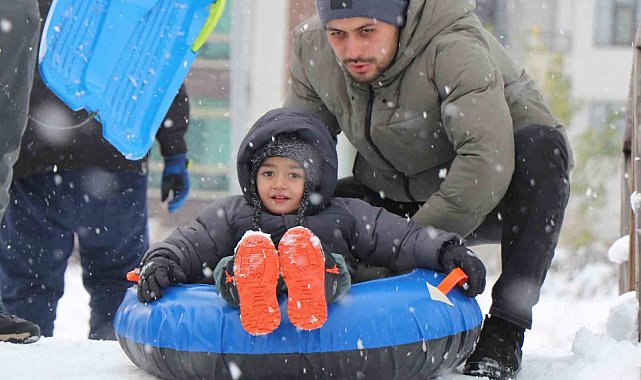 Bolu'da 1 ilçede okullar tatil edildi
