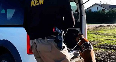 Bolu'da 11 farklı adrese uyuşturucu operasyonu