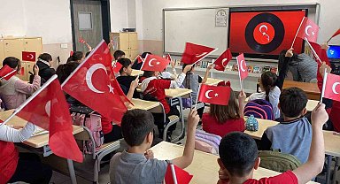 Bolu'da 52 bin öğrenci yeniden dersbaşı yaptı