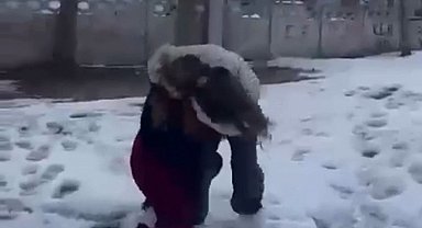 Bolu'da akran zorbalığı: Ortaokul öğrencilerinin önünü kesip darp ettiler