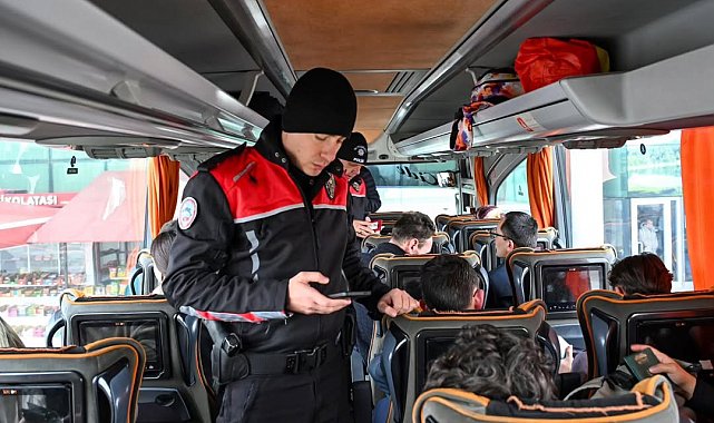 Bolu'da düzensiz göçle mücadele aralıksız sürüyor