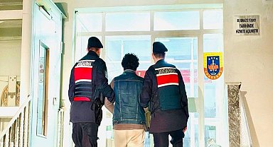 Bolu'da kesinleşmiş hapis cezası bulunan hükümlü yakalandı