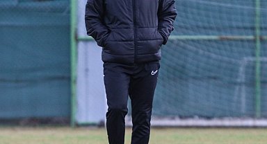 Boluspor'da 13 gün görev yapan Erdal Güneş ile yollar ayrıldı