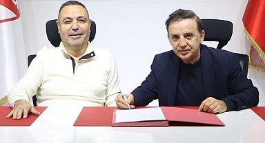 Boluspor'un yeni teknik direktörü Suat Kaya