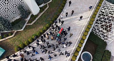 Boraltan faciasının son tanığı Bekir Doğan son yolculuğuna uğurlandı