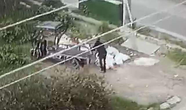 Boş araziye moloz döktü, 50 bin TL ceza yedi