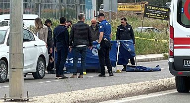 Boşanma aşamasındaki eşini sokak ortasında öldüren zanlının kardeşiyle mesajlaşması ortaya çıktı