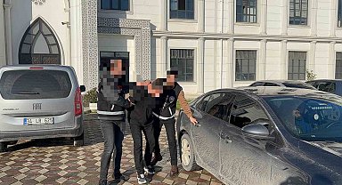 Boşanma aşamasındaki karısını öldüren şüpheli tutuklandı