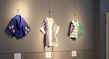 Boşluğun Hafızası Sergisi sanatseverlerle buluştu