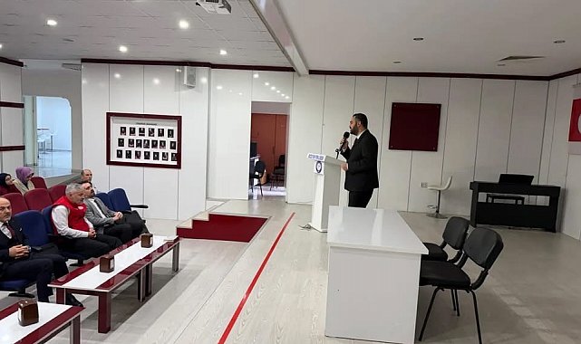 Bozüyük Fen Lisesi'nde "Ramazan, Cami ve Hayat" Konferansı