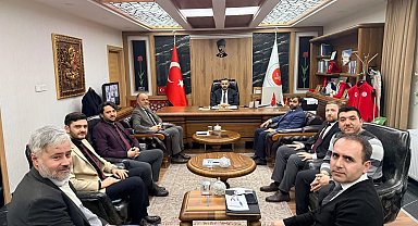 Bozüyük'te ilçe 'İrşad Kurulu' toplantısı yapıldı