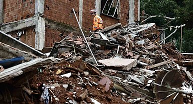 Brezilya'daki selde can kaybı 30'a yükseldi