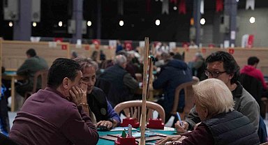 Briç camiasının en prestijli buluşması Denizli'de başladı