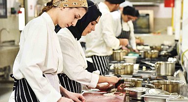 BŞEÜ'de 'Aşçılık Programına' yeni uygulama alanı