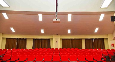 BŞEÜ'de LED dönüşümüyle yüzde 20 enerji tasarrufu