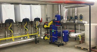 BŞEÜ'den 4 milyon 723 bin TL'lik çevreci altyapı yatırımı