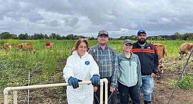 BŞEÜ'den iklim dostu mera modeli