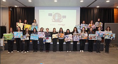 BSH Türkiye'den kadınlar ve kız çocukları için bilim ve teknoloji buluşması
