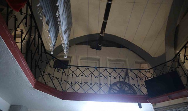 Bu hamam 3 asırdır insanları temizliyor