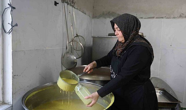 Bu köyde iftar vakti evlerde yemek pişirmek yasaklandı